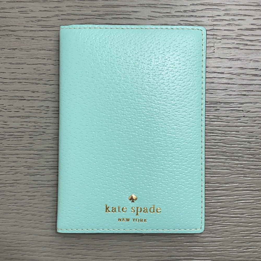 Kate Spade passport holder